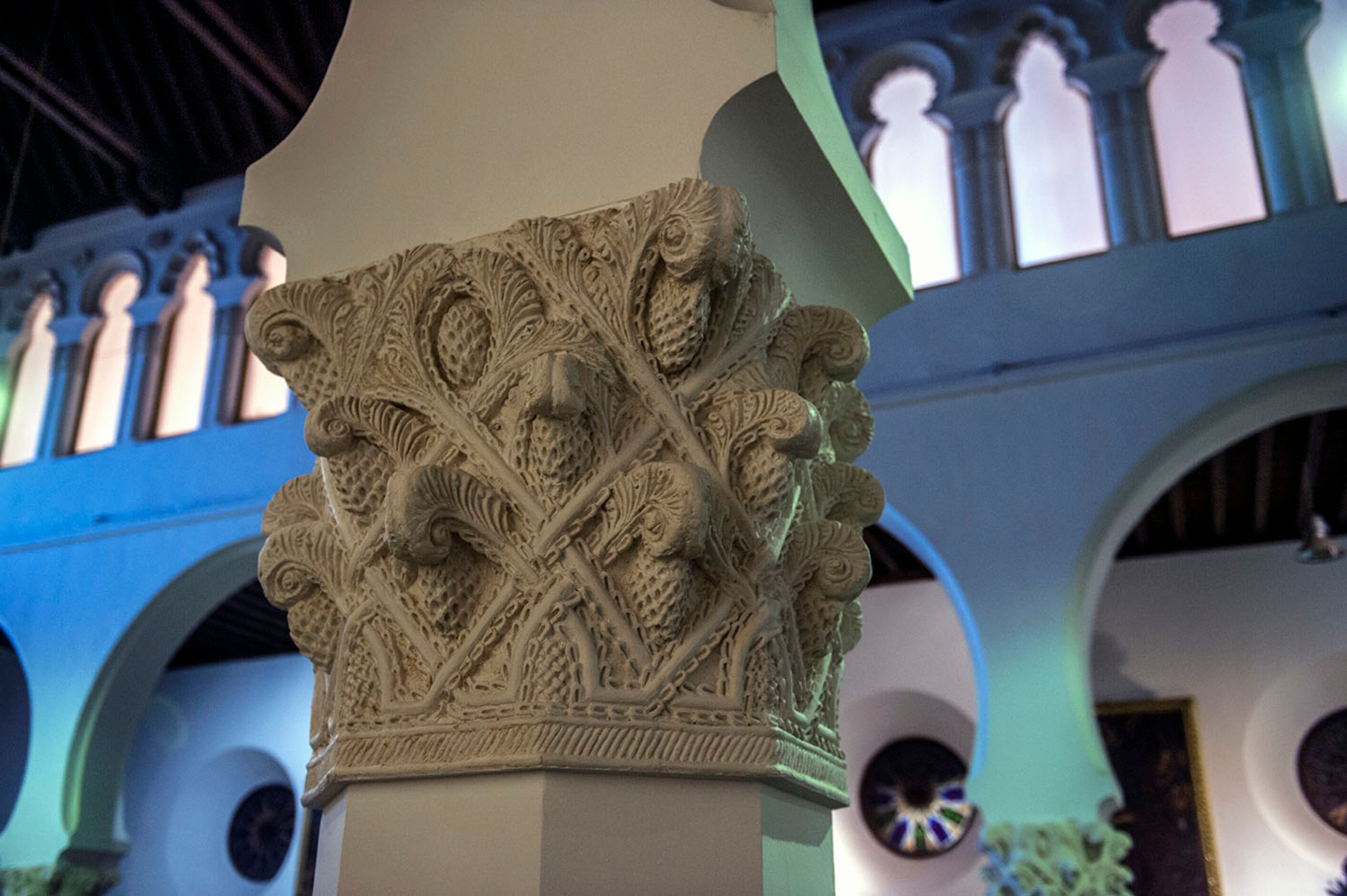 Iglesia del Corpus Christi Turismo de Segovia